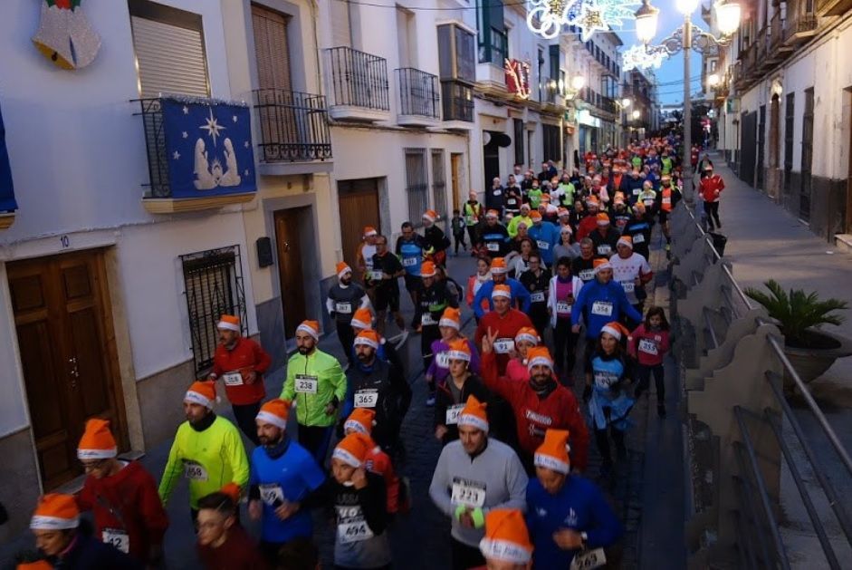 GALERÍA FOTOGRÁFICA XI CARRERA SAN SILVESTRE » Atletismo